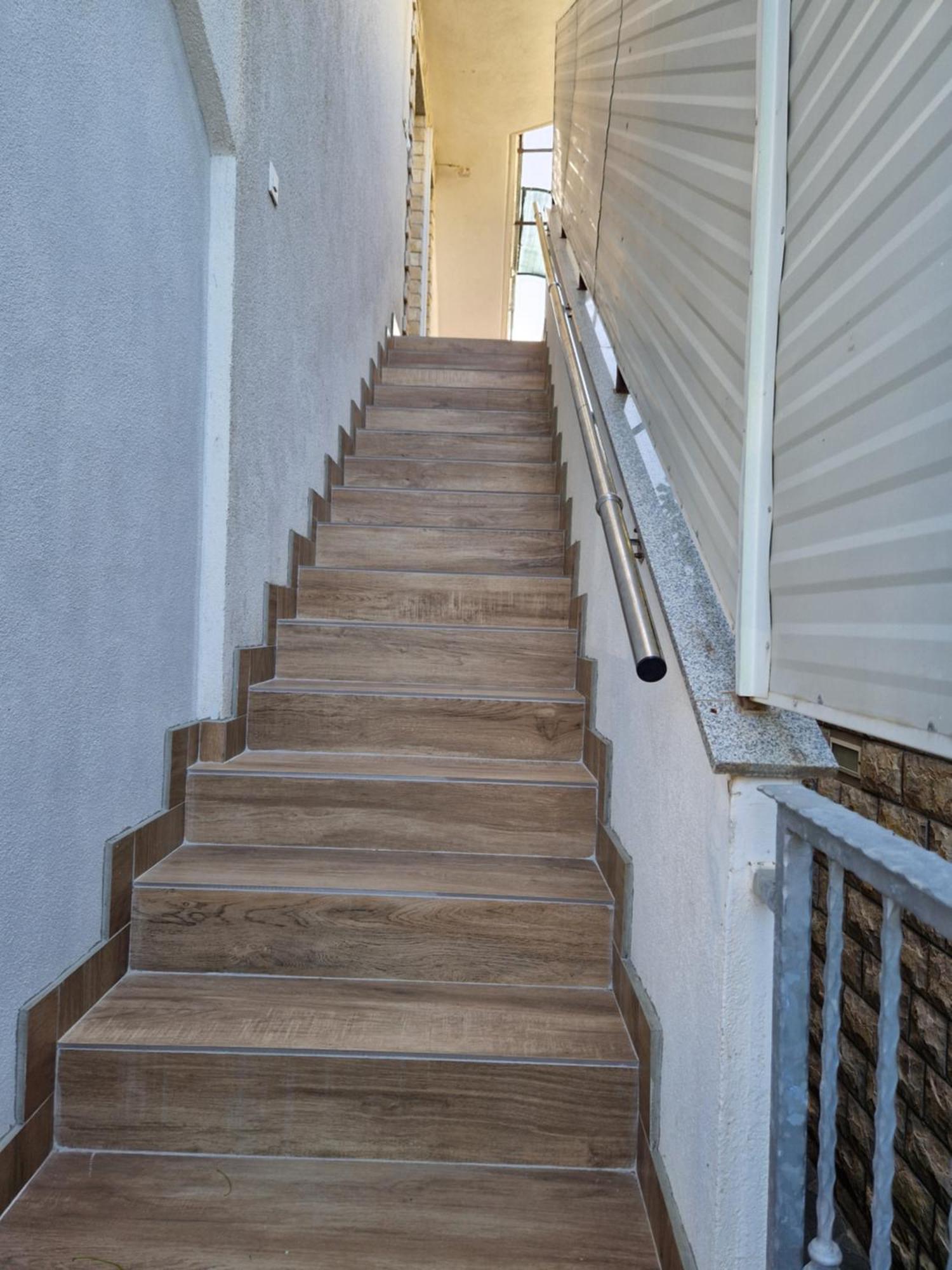 Apartments Mali Mate Трибунь Экстерьер фото