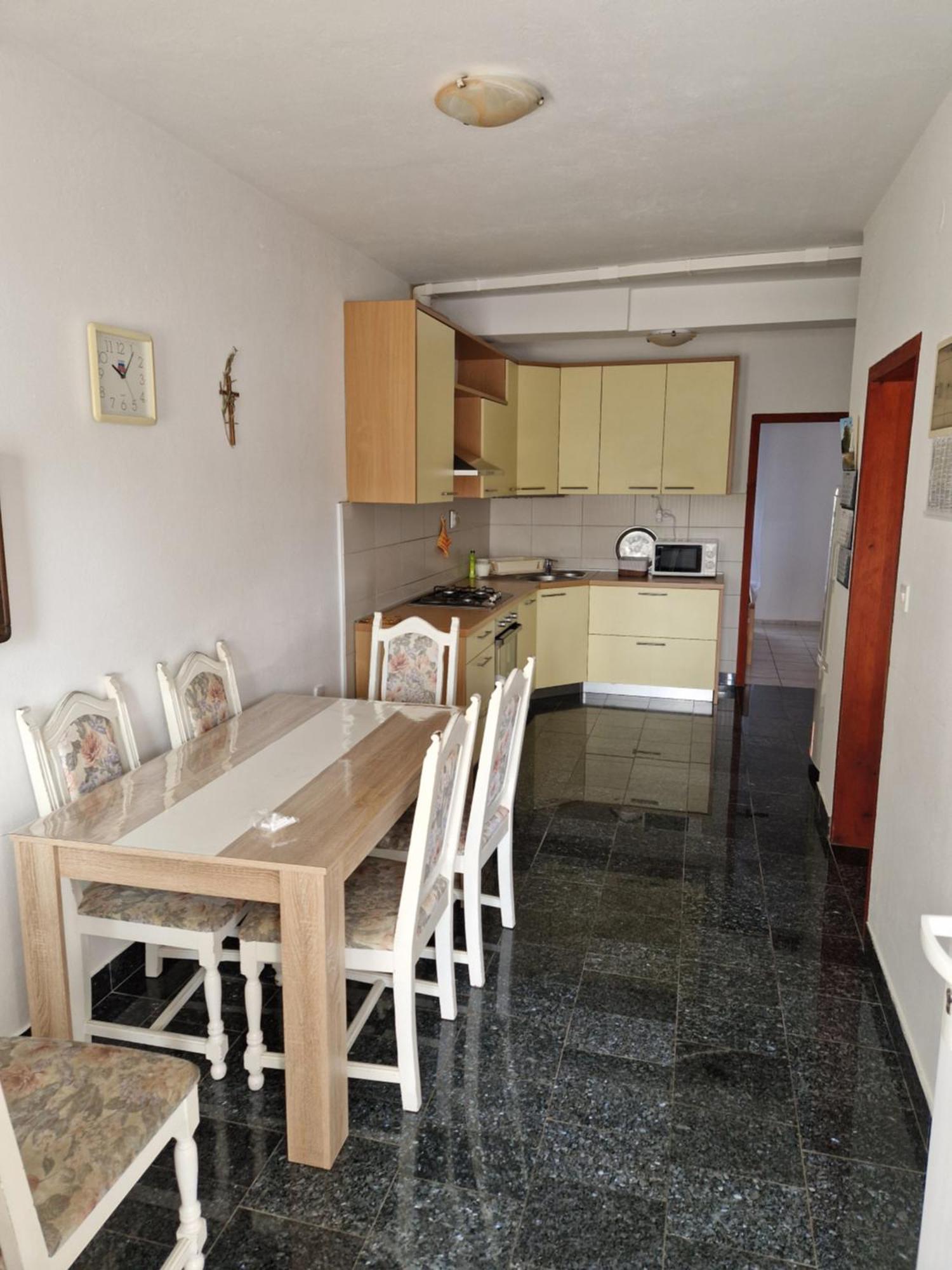 Apartments Mali Mate Трибунь Экстерьер фото