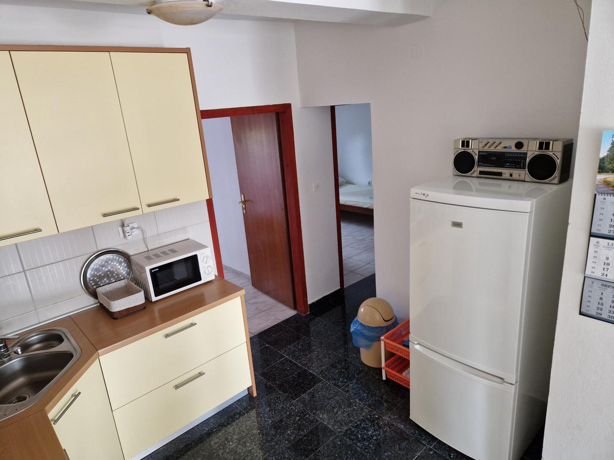 Apartments Mali Mate Трибунь Экстерьер фото