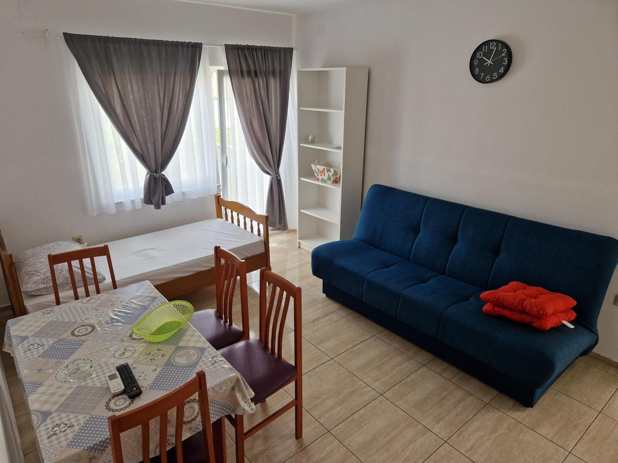 Apartments Mali Mate Трибунь Экстерьер фото