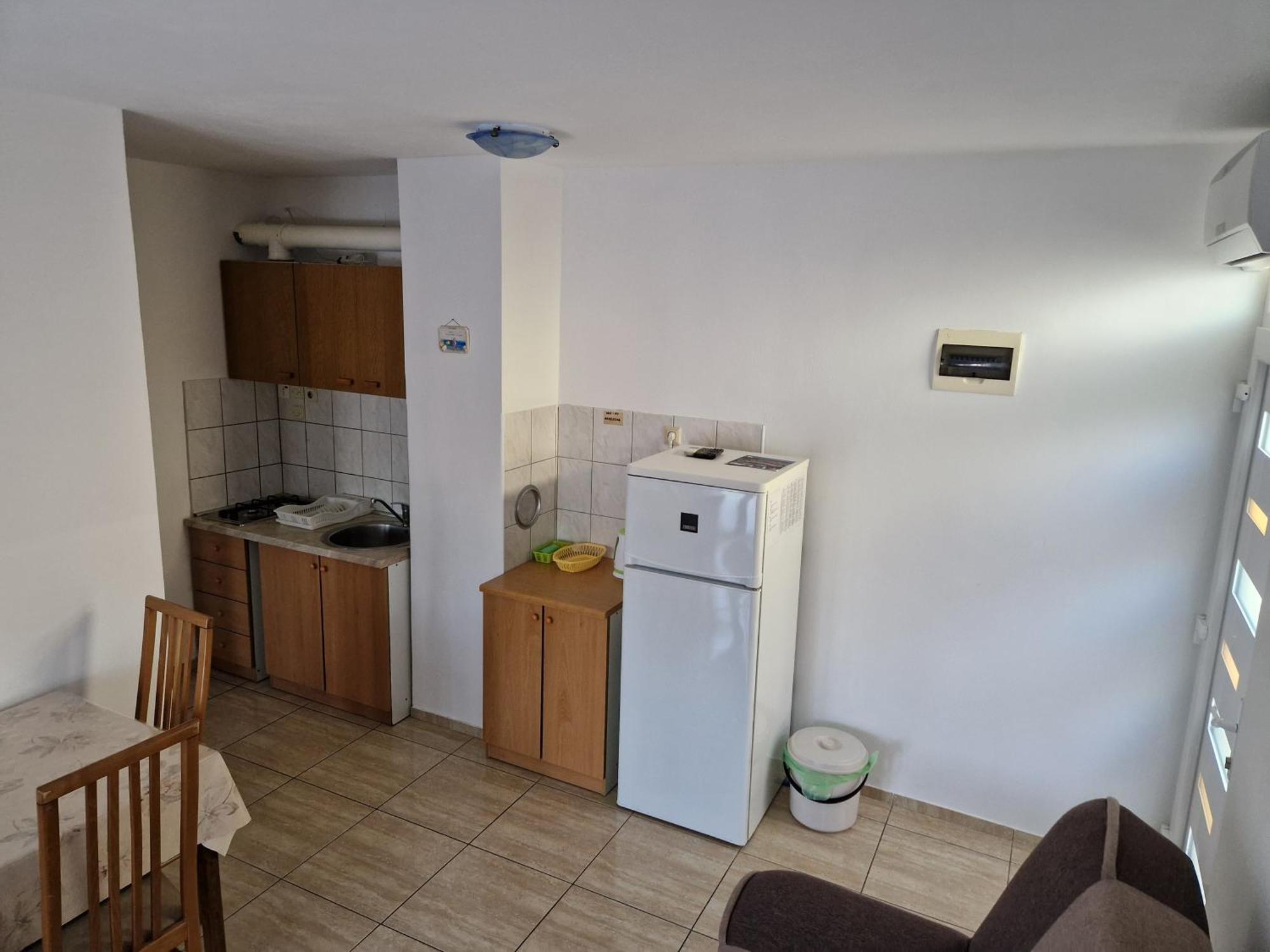 Apartments Mali Mate Трибунь Экстерьер фото