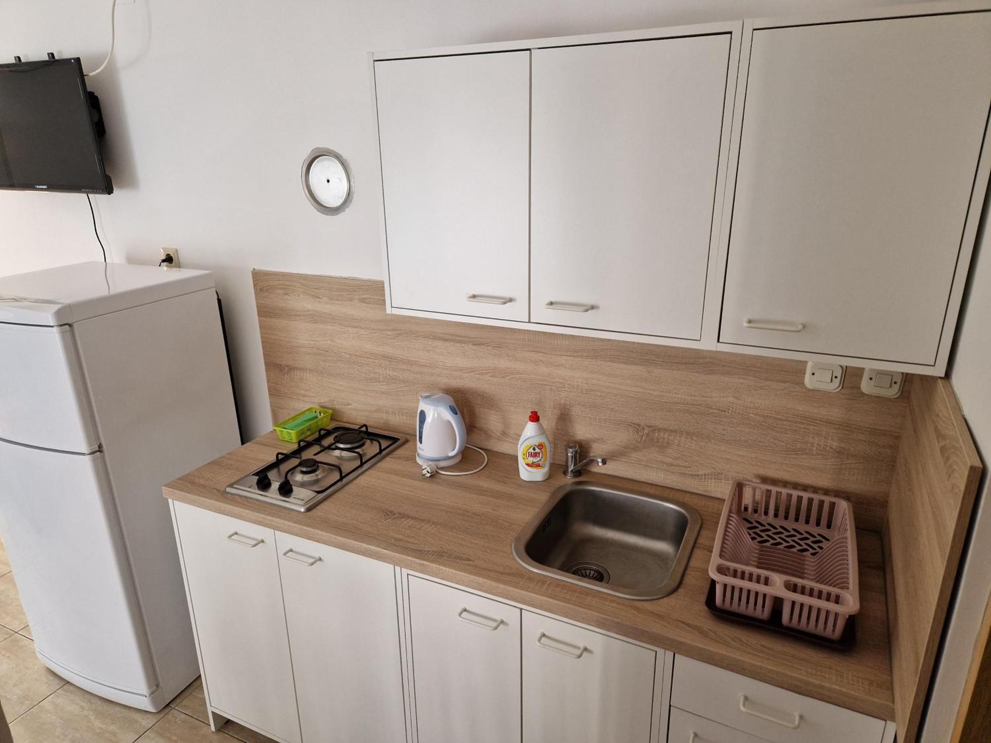 Apartments Mali Mate Трибунь Экстерьер фото